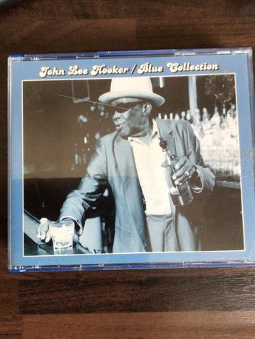 John Lee Hooker Blue Collection Uniek