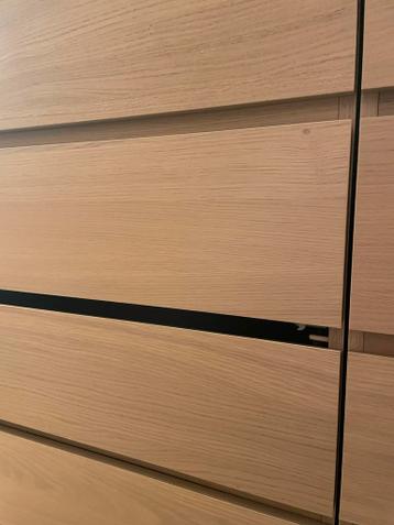 IKEA Malm ladekast eikenfineer - Gebruikt - afbeelding 6 IKEA Malm ladekast eikenfineer - Gebruikt - afbeelding 6