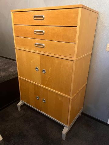 Ikea Effectiv kast met laden - afbeelding 2 Ikea Effectiv kast met laden - afbeelding 2