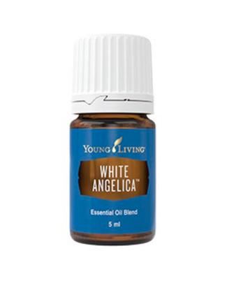 Young living White angelica. 