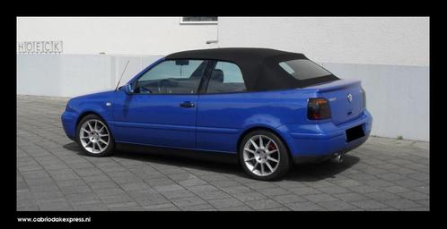 GOLF 4 Cabriolet + vervangen Cabriodak Volkswagen kap dak, Auto diversen, Overige Auto diversen, Ophalen