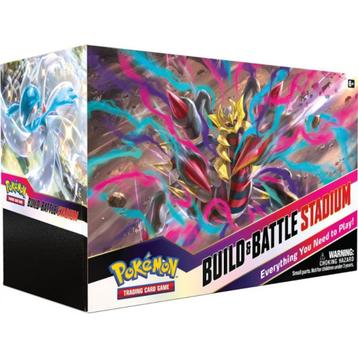 Lost Origin: Build & Battle Stadium Box