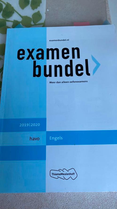 C. van Putten - havo Engels 2019/2020, Boeken, Schoolboeken, Zo goed als nieuw, Nederlands, Ophalen of Verzenden