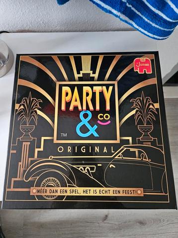 party en co original