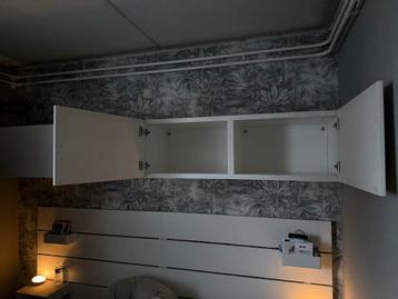 2x Ikea hangkastjes Besta - z.g.a.n. - afbeelding 3 2x Ikea hangkastjes Besta - z.g.a.n. - afbeelding 3