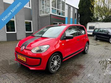 Volkswagen Up! 1.0 move up! BlueMotion 2de eigenaar / 4 deur