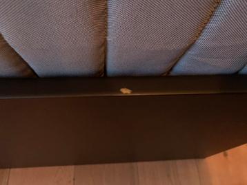 IKEA Brimnes tweepersoonsbed met laden - afbeelding 4 IKEA Brimnes tweepersoonsbed met laden - afbeelding 4