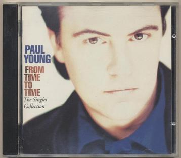 Paul Young - From Time To Time. The Singles Collection