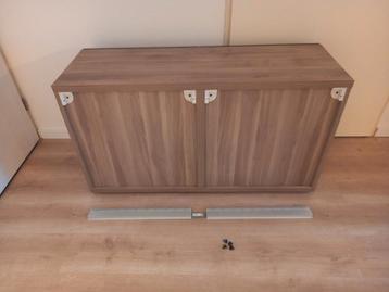 Ikea Besta kast met glazen deuren - afbeelding 7 Ikea Besta kast met glazen deuren - afbeelding 7