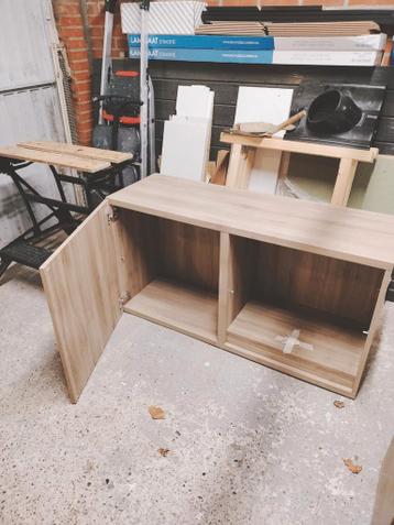 2 Ikea kasten, type Besta. - afbeelding 5 2 Ikea kasten, type Besta. - afbeelding 5