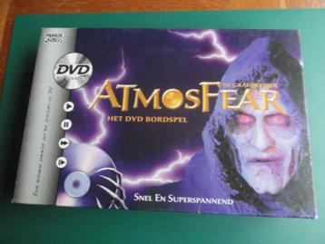 Atmosfear De Grafmeester Het DVD Bordspel 