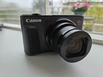 Canon Powershot SX730 HS compact-camera prima staat!