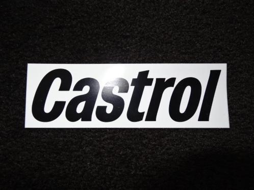 Aaron Slight Castrol Honda stickers Sidi All Balls, Motoren, Accessoires | Stickers, Ophalen of Verzenden