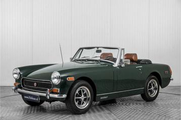 MG Midget . (bj 1972)