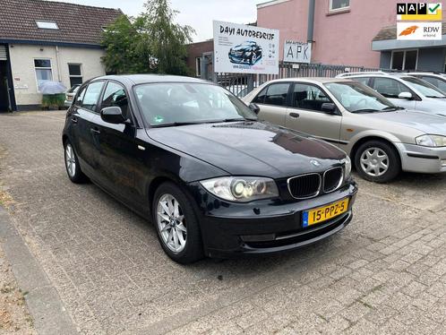 BMW 1-serie 116d Corporate Business Line Ultimate Edition EX, Auto's, BMW, Bedrijf, Te koop, 1-Serie, ABS, Airbags, Airconditioning