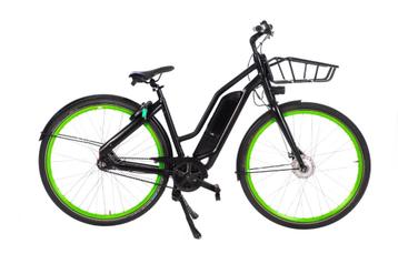 Partij Hufterproof E-bikes / Delivery E-bikes rijklaar