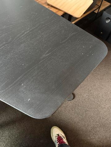 Ikea BEKANT Hoekbureau Zwart + Gratis Stoel - afbeelding 5 Ikea BEKANT Hoekbureau Zwart + Gratis Stoel - afbeelding 5