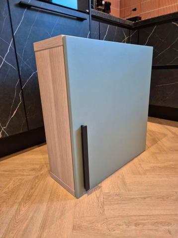 Ikea Besta wandkast 60x22x64 cm - afbeelding 2 Ikea Besta wandkast 60x22x64 cm - afbeelding 2