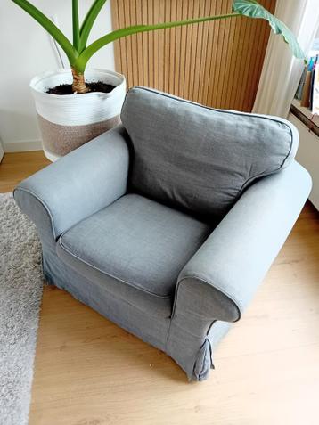 Ikea Ektorp Hoekbank + Fauteuil - afbeelding 15 Ikea Ektorp Hoekbank + Fauteuil - afbeelding 15
