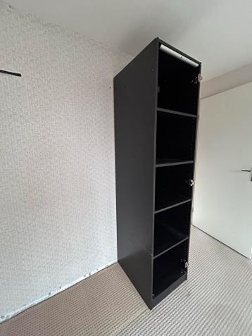 IKEA Pax kast - Zwart - afbeelding 2 IKEA Pax kast - Zwart - afbeelding 2