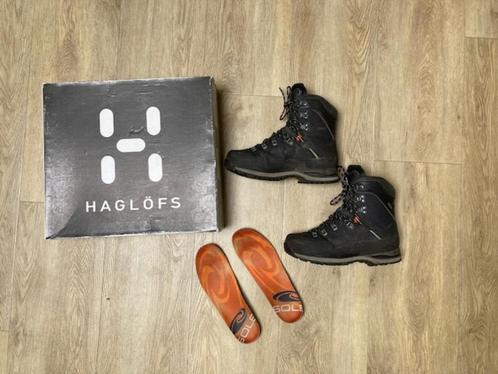 Haglofs Grym wandelschoenen gebruikt maat 41, Sport en Fitness, Bergsport en Wandelen, Gebruikt, Schoenen, Ophalen of Verzenden