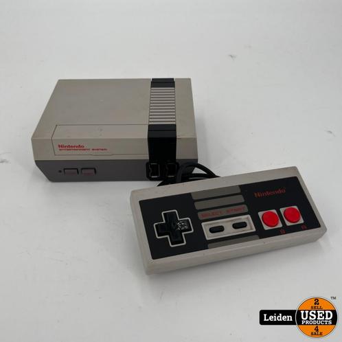 Nintendo NES mini met 1 controller, Spelcomputers en Games, Spelcomputers | Nintendo NES