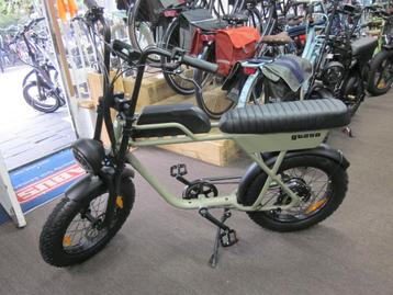 AGM GT250 elektrische fiets fatbike 2024