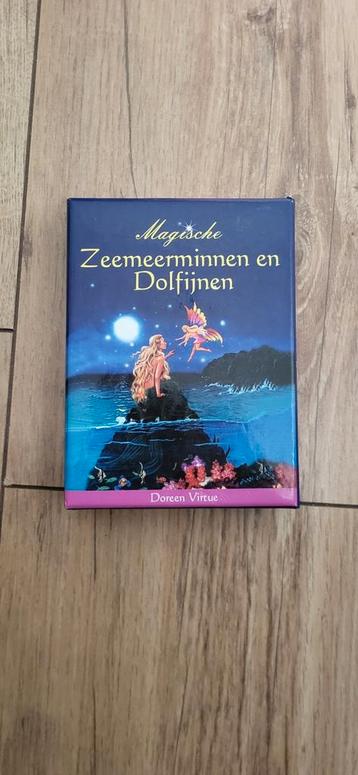 Doreen Virtue - Magische Zeemeerminnen en Dolfijnen