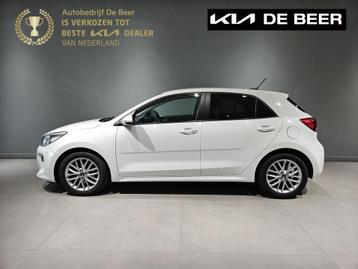 Kia Rio 1.0 T-GDI EcoDynamics 100pk First Edition