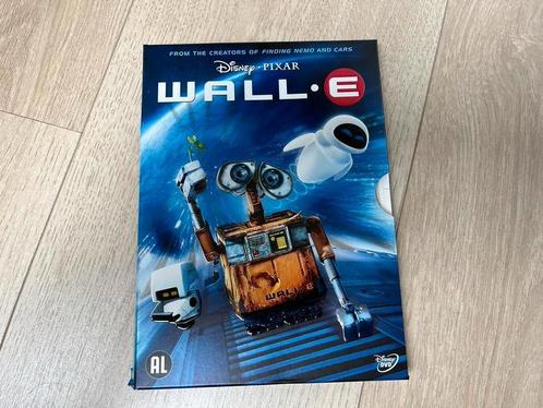 Wall-E, Cd's en Dvd's, Dvd's | Tekenfilms en Animatie, Zo goed als nieuw, Tekenfilm, Alle leeftijden, Verzenden