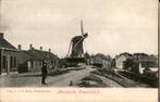 Sommelsdijk Molendijk met Molen 1902