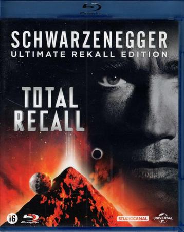 Total Recall - Ultimate Rekall Edition - Nederlandse uitgave