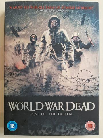 World War Dead [DVD] Zombies 