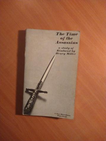 Miller, Henry The Time of the Assassins A New Directions Pap