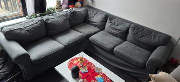 Ikea Ektorp Hoekbank - Gratis Af te Halen - afbeelding 1 Ikea Ektorp Hoekbank - Gratis Af te Halen - afbeelding 1