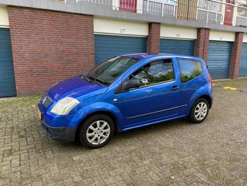 Citroên C2 1.1i Seduction 