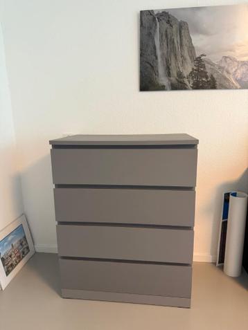 Ikea malm 4 lades - afbeelding 2 Ikea malm 4 lades - afbeelding 2