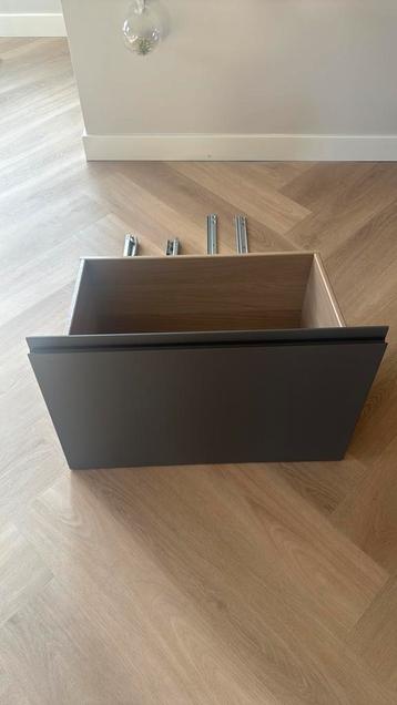 Ikea besta frontjes. Grijs. - afbeelding 4 Ikea besta frontjes. Grijs. - afbeelding 4