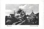 959009	Oostvoorne	aan Zee	Panorama	1939 Postzegel gedeelteli