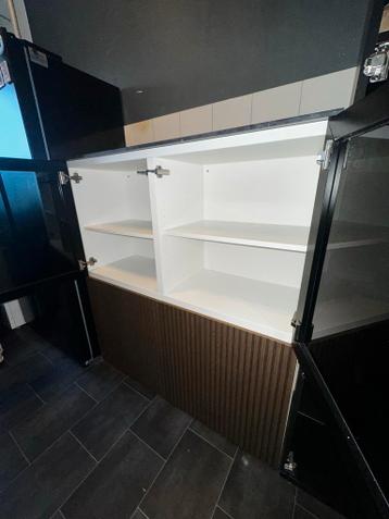 Besta IKEA kast met 4 deuren - Zo goed als nieuw! - afbeelding 2 Besta IKEA kast met 4 deuren - Zo goed als nieuw! - afbeelding 2