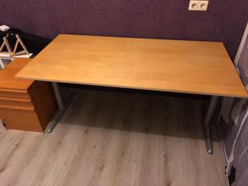 Ikea Bureau EFFEKTIV-T 160*80