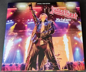 Judas Priest – Metalizer (2LP/NIEUW)   KLEUR VINYL