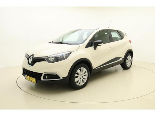 Renault Captur 0.9 TCe Expression Airco | Cruise Control | L, Auto's, Renault, Bedrijf, Te koop, Captur, ABS, Airbags, Airconditioning