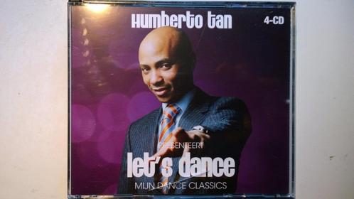 Humberto Tan Presenteert Let's Dance Mijn Dance Classics, Cd's en Dvd's, Cd's | Verzamelalbums, Zo goed als nieuw, Dance, Ophalen