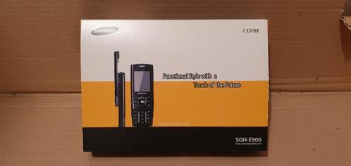 Samsung SGH-E900, Telecommunicatie, Mobiele telefoons | Samsung, Gebruikt, Zonder abonnement, Zonder simlock, Fysiek toetsenbord
