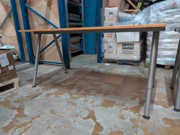 Ikea Galant Bureau 80x160 cm - afbeelding 3 Ikea Galant Bureau 80x160 cm - afbeelding 3