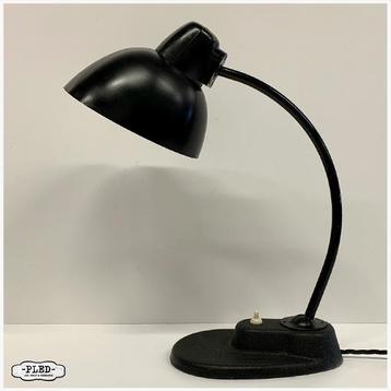 Vintage Lamp Tafellamp Bureaulamp LBL Kandem 