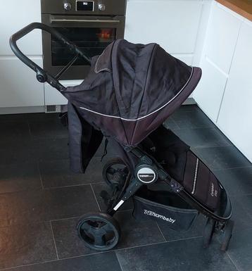 Titanium baby compact easy, buggy, kinderwagen