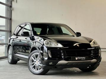 Porsche Cayenne S 4,8 V8 PASM / BOSE / PDCC / Youngtimer 