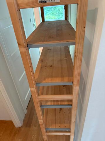 Ikea Ivar Wandkast - 176x90x30 cm - afbeelding 2 Ikea Ivar Wandkast - 176x90x30 cm - afbeelding 2